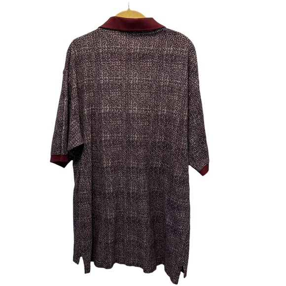 PENDLETON Vintage Men’s Oversized Polo Golf Shirt Size Large (L) - Picture 2 of 7